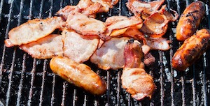 Cooking Options on a Campsite