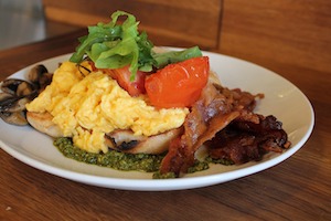 Easy VanLife Breakfast Recipes
