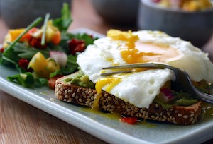 Simple VanLife Lunch Recipes