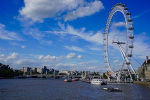 Amazing Attractions in England