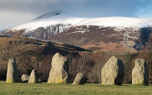 Castlerigg Stone Circle