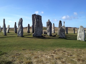 Ancient Monuments in Scotland