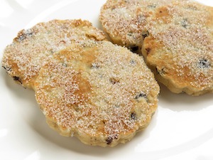 Eating Out In Snowdonia: Welsh Cakes