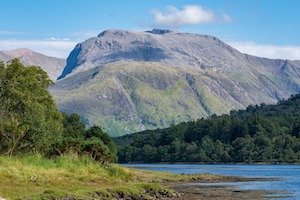 Mountain Hikes in Scotland