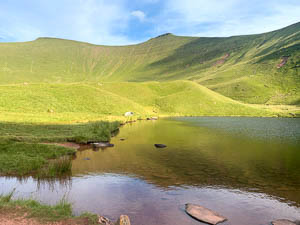 Great Mountain Hikes in Wales