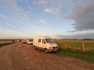 Campervan Parkups in the UK: Guide to Cheap Camping Trips!