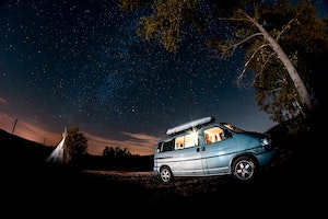 Campervan Camping: Need to Know