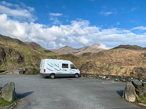 Campervan Equipment