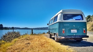 Top Places to Visit with a Campervan in England