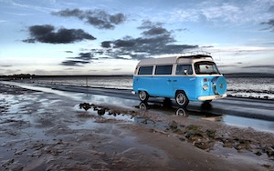 Top Places to Visit with a Campervan in Wales