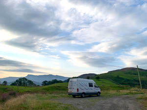 Campervan Storage Ideas